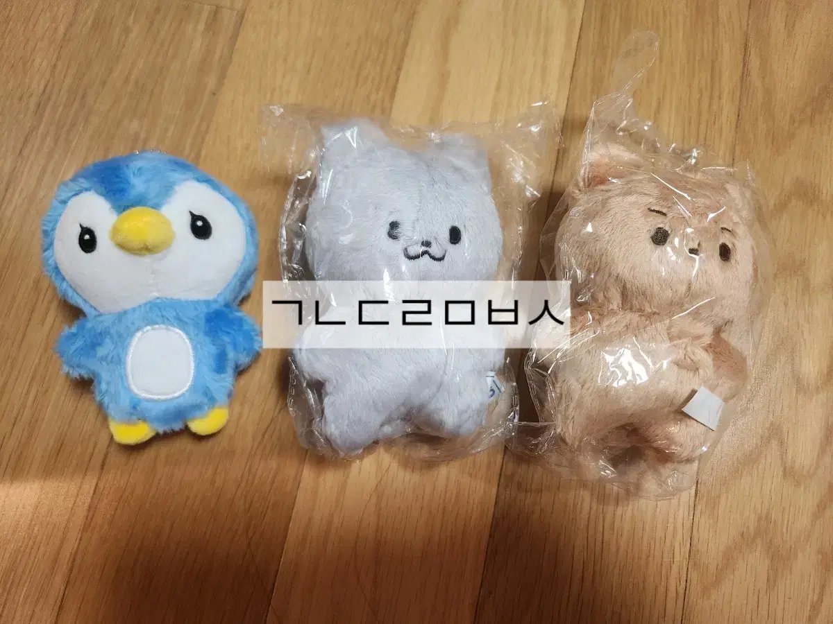 더보이즈 속성 인형 10cm 펭짜니 달곰 쥬냥 TBZ